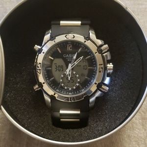 Casio mens watch
